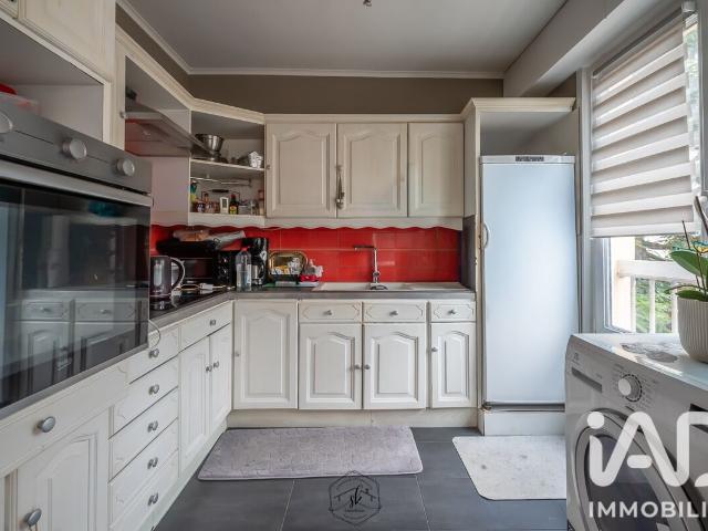 Appartement vente à Thionville