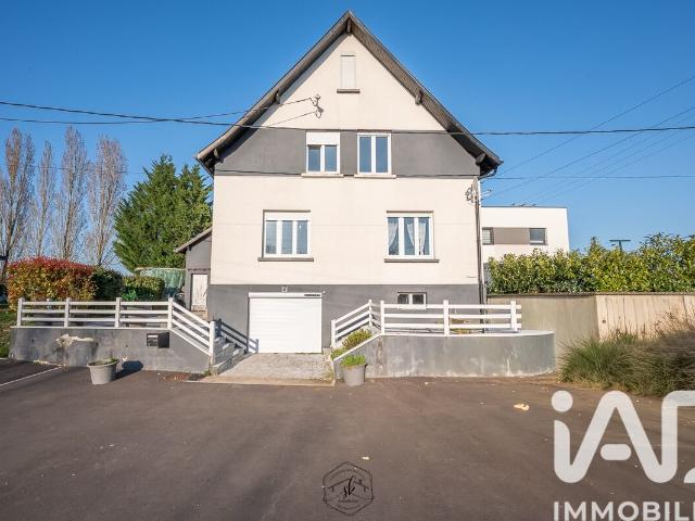 Maison vente à Thionville