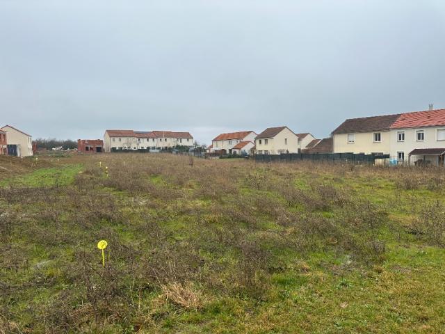 Terrain vente à Thionville