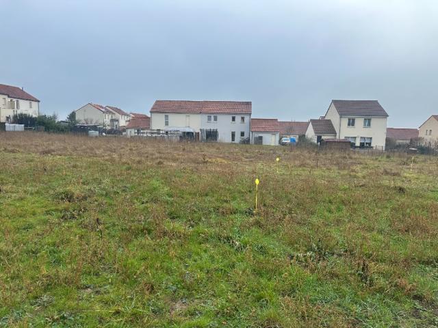 Terrain vente à Thionville