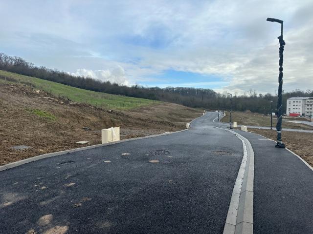 Terrain vente à Thionville