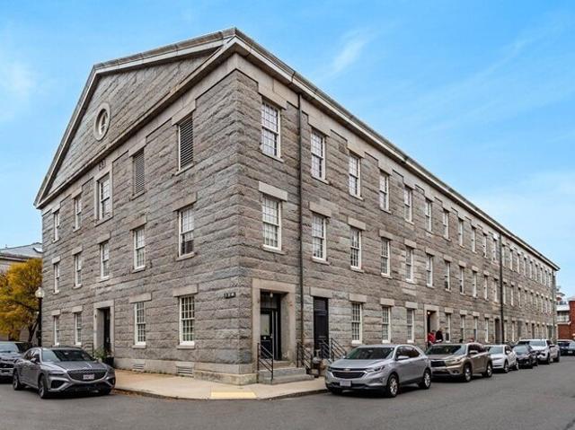 House for sale in Charlestown, Boston