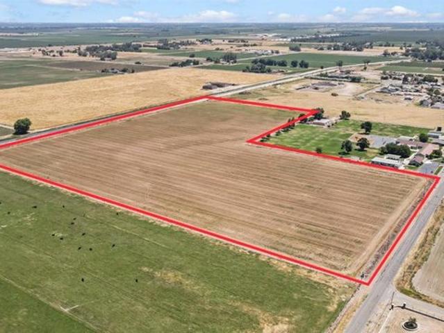 Land for sale in Stevinson, California