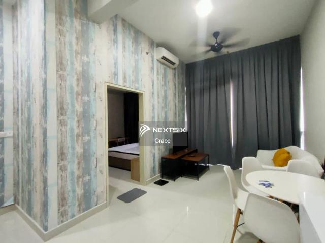 Apartment for rent in Tanjong Sepat, Selangor