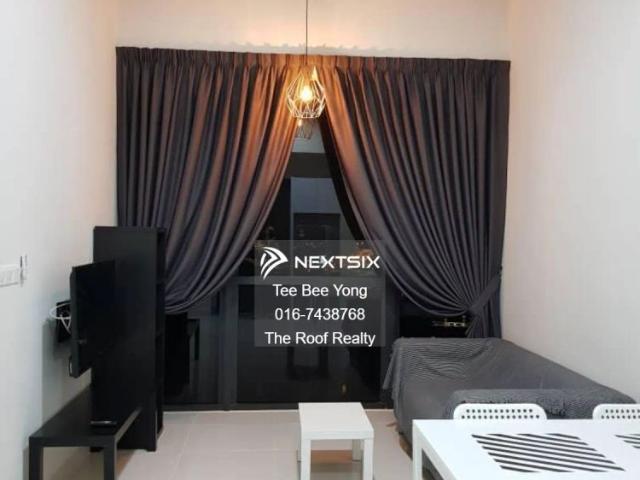 Apartment for rent in Tanjong Sepat, Selangor