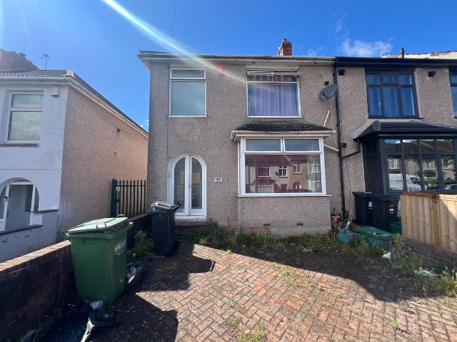 Apartment for rent in Northville, Filton