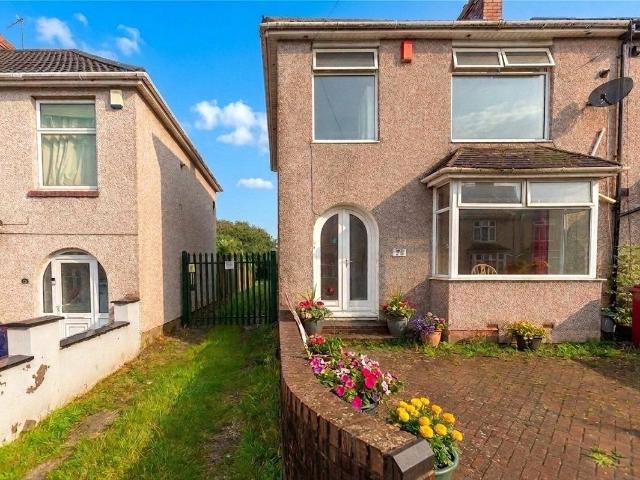 House for rent in Northville, Filton