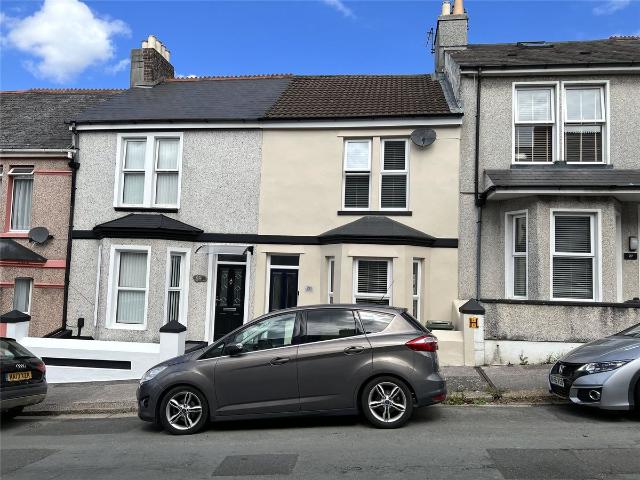 House for rent in Weston Mill, Mount Wise