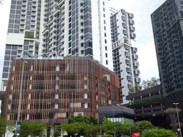 Serviced Residence for rent in Tanjong Sepat, Selangor