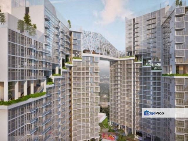 Condominium for sale in Tanjong Sepat, Selangor