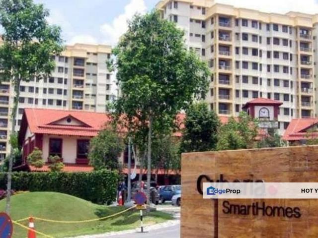Condominium for sale in Tanjong Sepat, Selangor