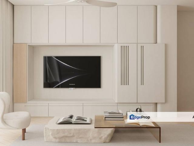 Condominium for sale in Tanjong Sepat, Selangor