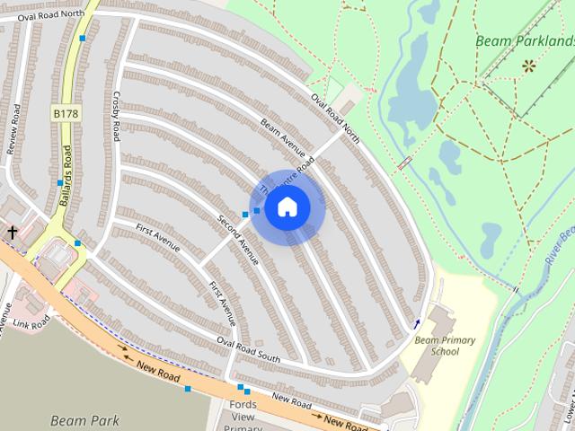 House for rent in Dagenham