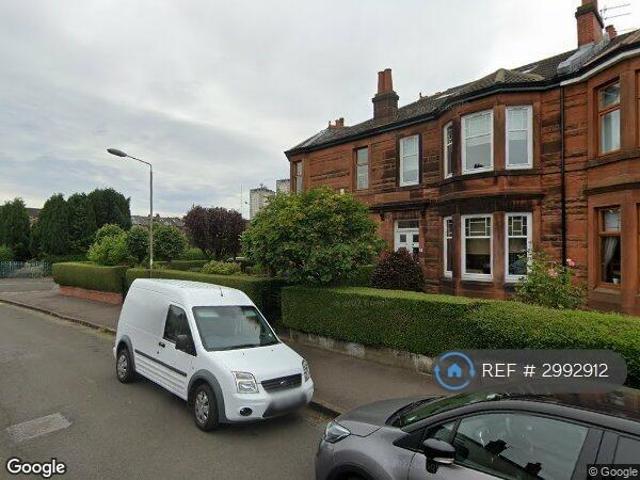 House for rent in Mount Florida, Scotland