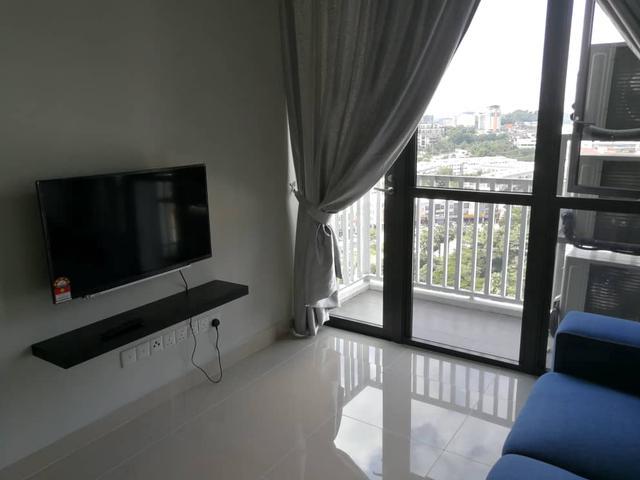 Serviced Residence for rent in Tanjong Sepat, Selangor