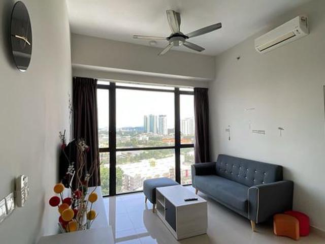 Apartment for rent in Tanjong Sepat, Selangor