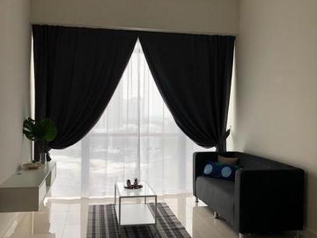 Apartment for rent in Tanjong Sepat, Selangor