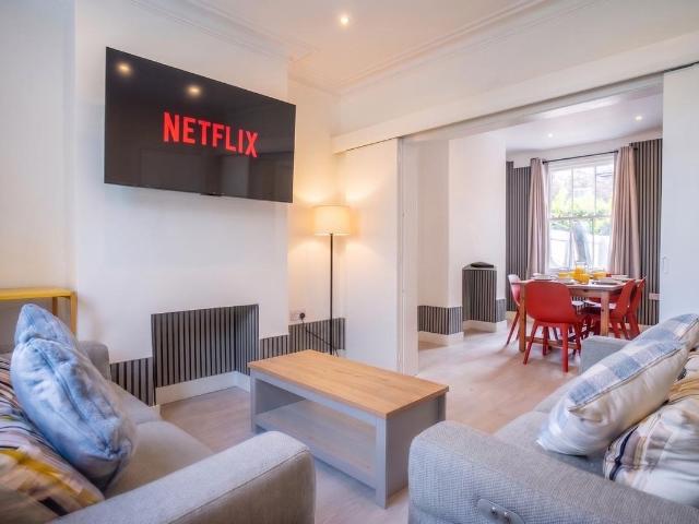 Apartment for rent in Kensal Town, Greater London