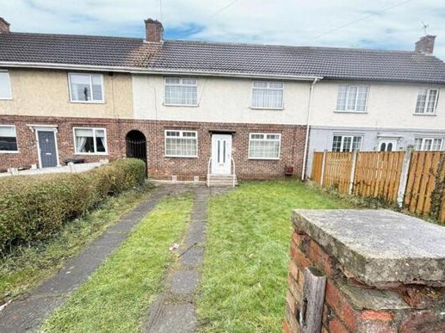 House for rent in Scawthorpe, South Yorkshire