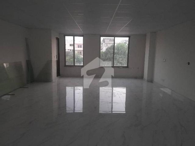 Office for rent in Islamabad