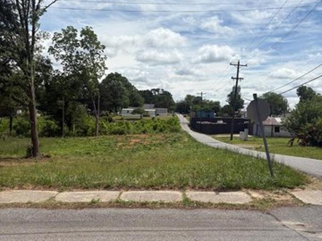 Land for sale in Gaffney, South Carolina