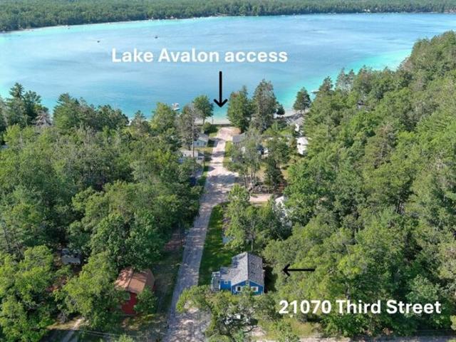 House for sale in Hillman