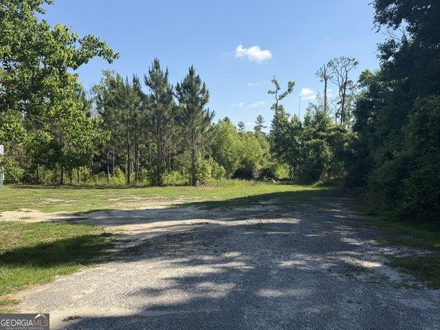 Land for sale in Soperton, Georgia