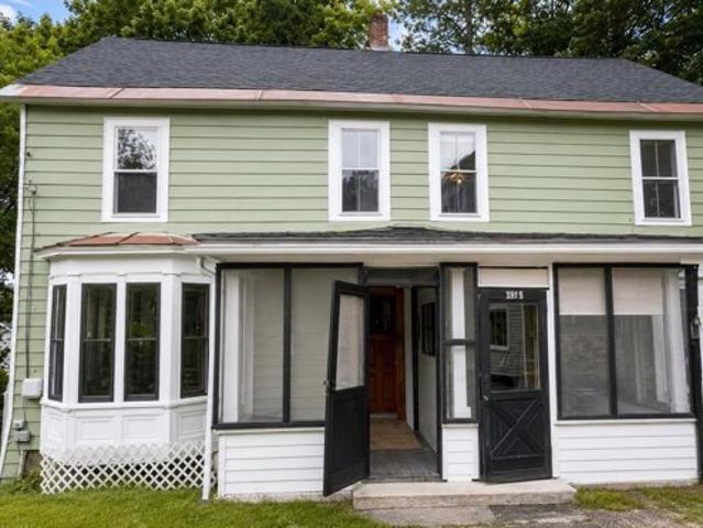 House for sale in Vermont