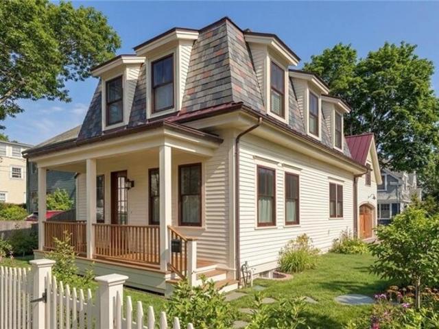 House for sale in Newport, Rhode Island