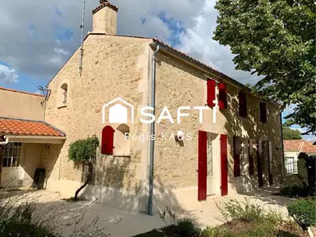 Maison vente à Thiré, Vendée