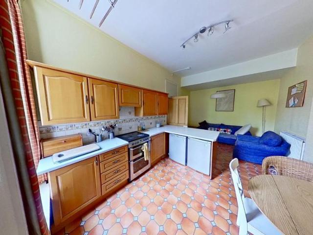 House for rent in Marchmont, Scotland