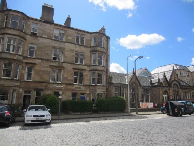 Apartment for rent in Marchmont, City of Edinburgh