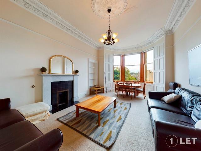 Apartment for rent in Marchmont, Scotland