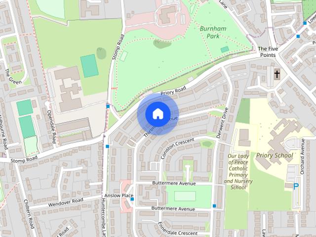 House for rent in Slough