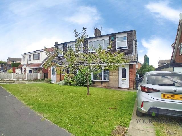 House for rent in New Hall Farm, Wigan