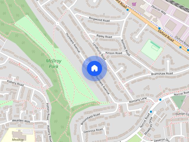 House for rent in Reading