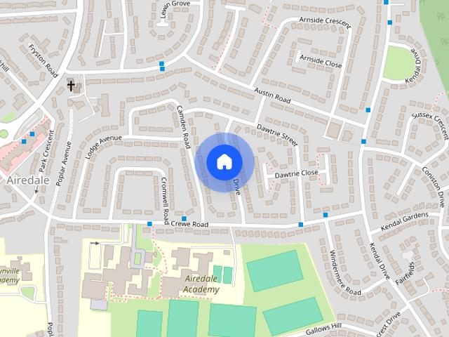 House for rent in Wheldon, Wakefield