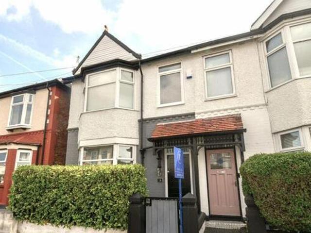 House for sale in Wallasey