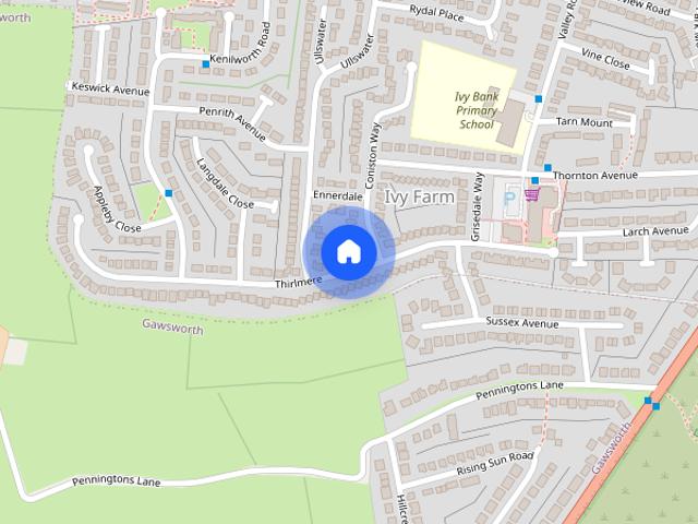 House for rent in Ivy Farm, Macclesfield