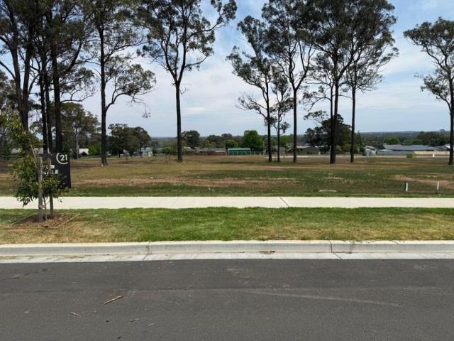 Land for sale in Thirlmere, New South Wales