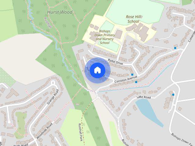 House for rent in Nevill Park, Sandown Park