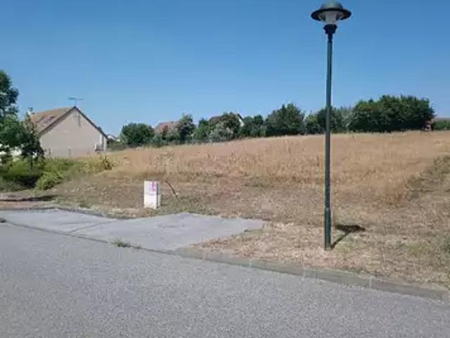 Terrain vente à Thiron-Gardais, Eure-et-Loir