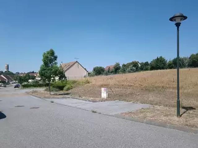 Terrain vente à Nogent-le-Rotrou, Thiron Gardais