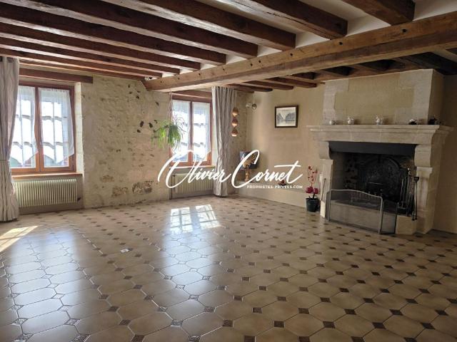 Maison vente à Nogent-le-Rotrou, Thiron Gardais