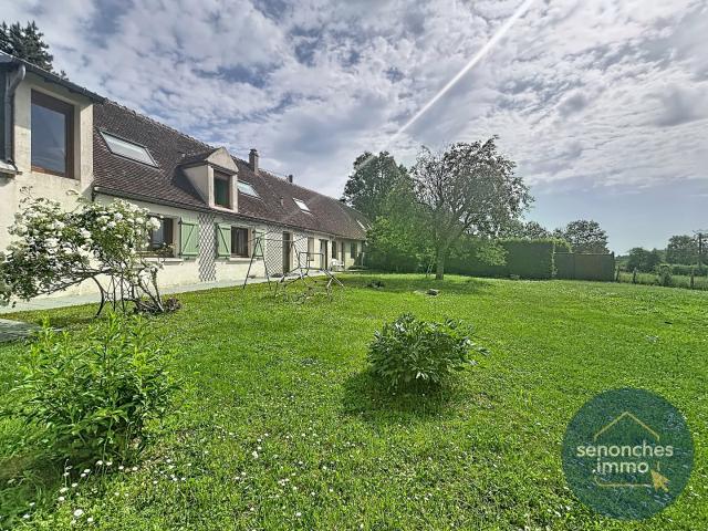 Maison vente à Nogent-le-Rotrou, Thiron Gardais