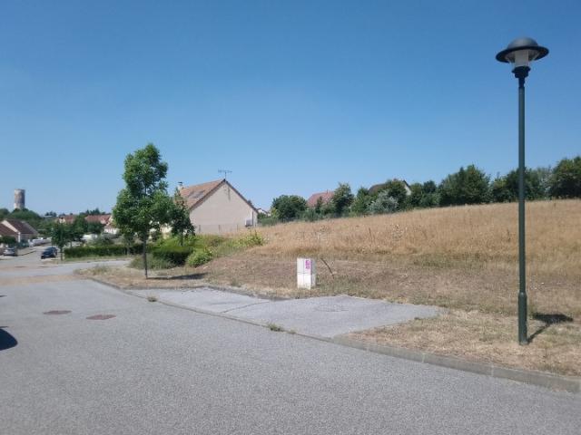 Terrain vente à Nogent-le-Rotrou, Thiron Gardais