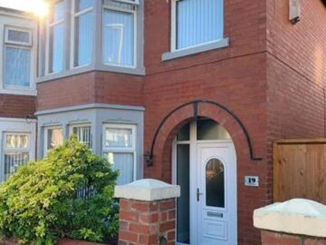 House for sale in Blackpool