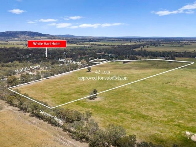Land for sale in Longwood, Victoria