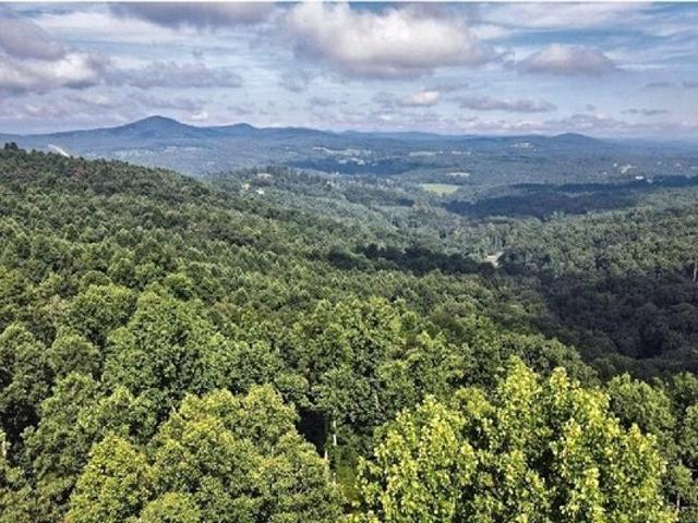 Land for sale in Blairsville, Georgia