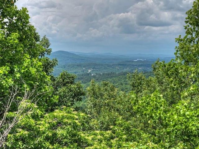 Land for sale in Blairsville, Georgia